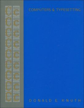 The Metafont Book. Volume C