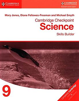 Cambridge Checkpoint Science Skills Builder Workbook 9