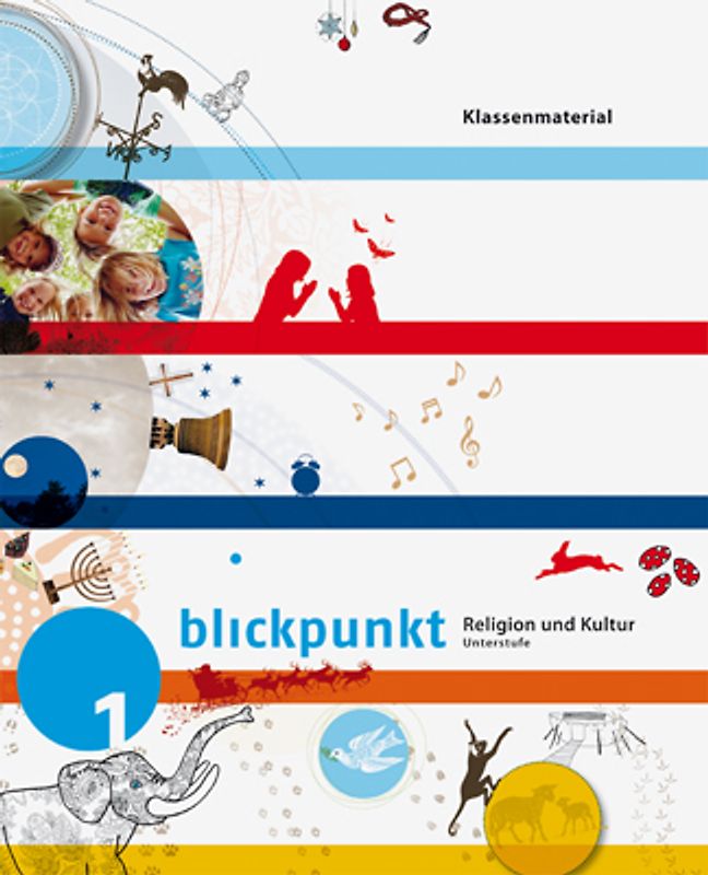 Blickpunkt 1 - Religion und Kultur / Klassenmaterial