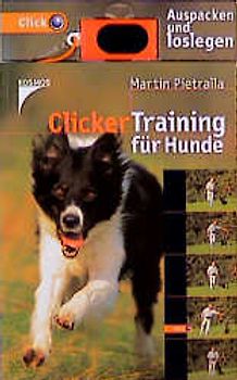 Clickertraining für Hunde