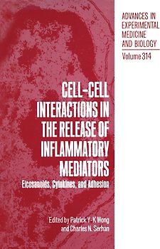 Cell-Cell Interactions in the Release of Inflammatory Mediators