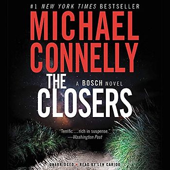 The Closers - Connelly, Michael