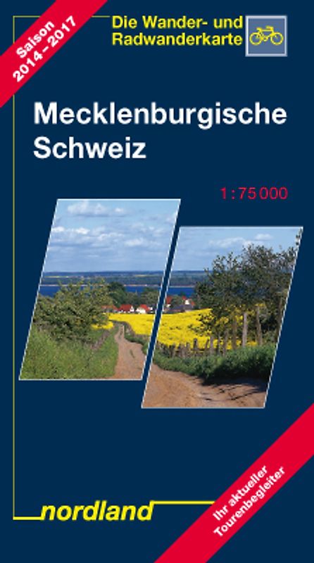 Mecklenburgische Schweiz 2014-2017