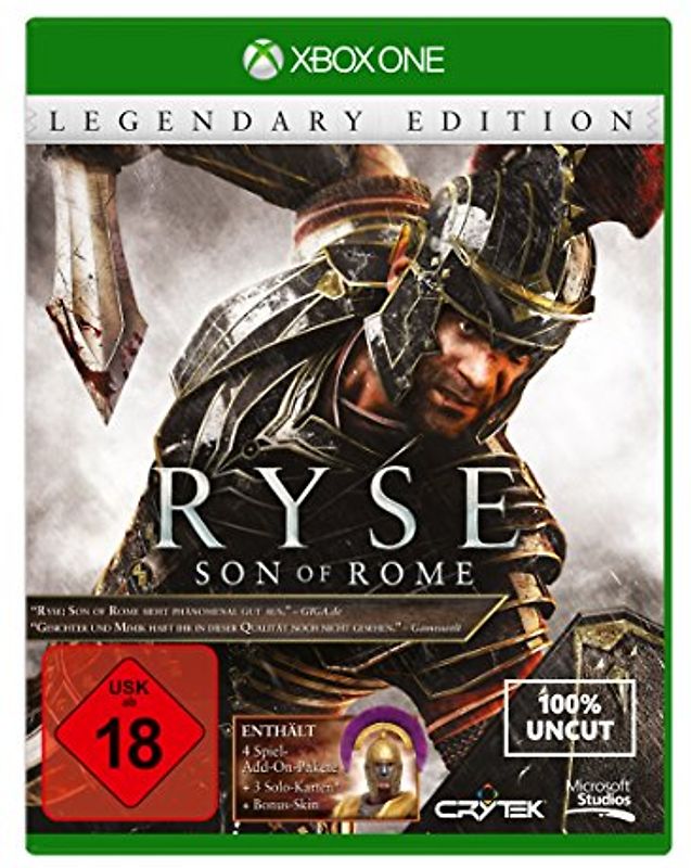 Ryse [Legendary Edition] Xbox One