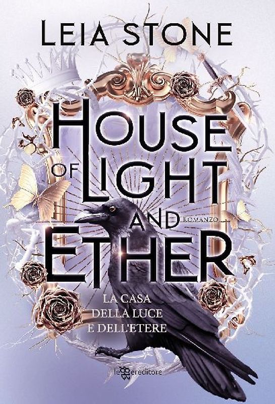 House of light and ether. La casa della luce e dell'etere
