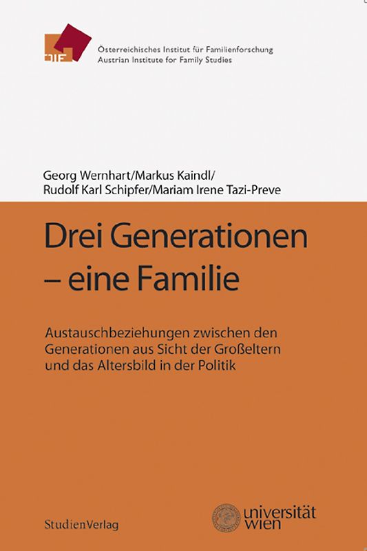 Drei Generationen - eine Familie