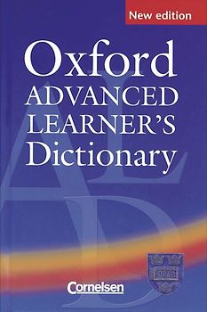 Oxford Advanced Learner's Dictionary of Current English. 7th Edition / Wörterbuch mit Exam Trainer
