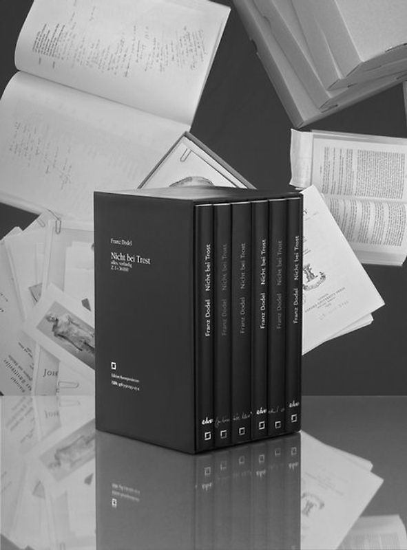 Nicht bei Trost. alles. vorläufig