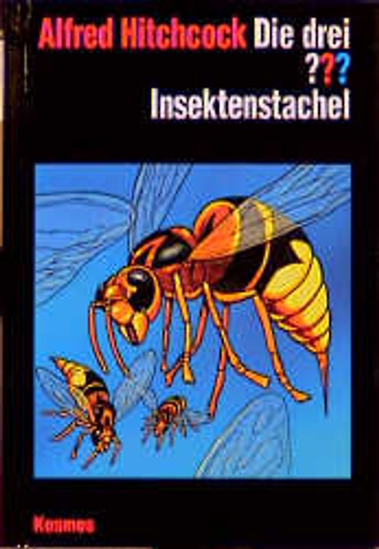 Die drei ??? Insektenstachel