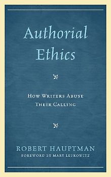 Authorial Ethics