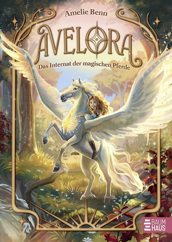 Avelora - Das Internat der magischen Pferde