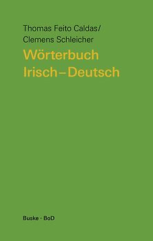 Wörterbuch Irisch–Deutsch