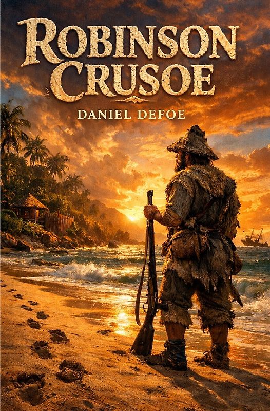Klassiker / Robinson Crusoe
