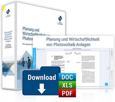 Handbuch Planung und Wirtschaftlichkeit von Photovoltaik-Anlagen