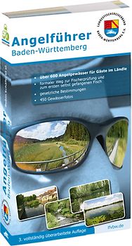 Angelführer Baden-Württemberg