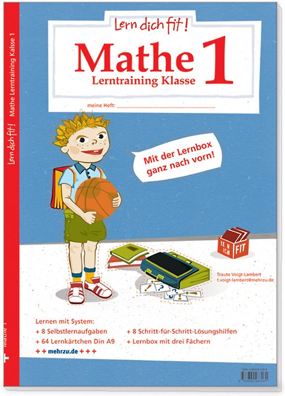 Lern dich fit!-Lerntraining