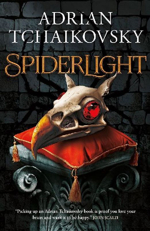 Spiderlight