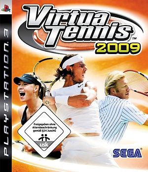 Virtua Tennis 2009 PlayStation 3