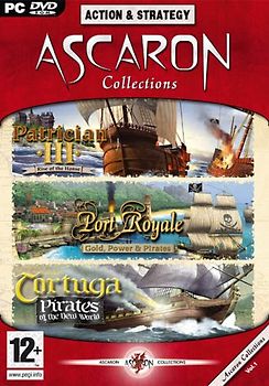 Pirates: Collection Volume 1 [Internationale Version] PC Spiele