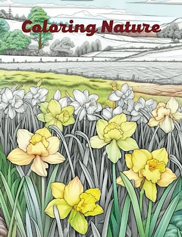 Coloring Nature