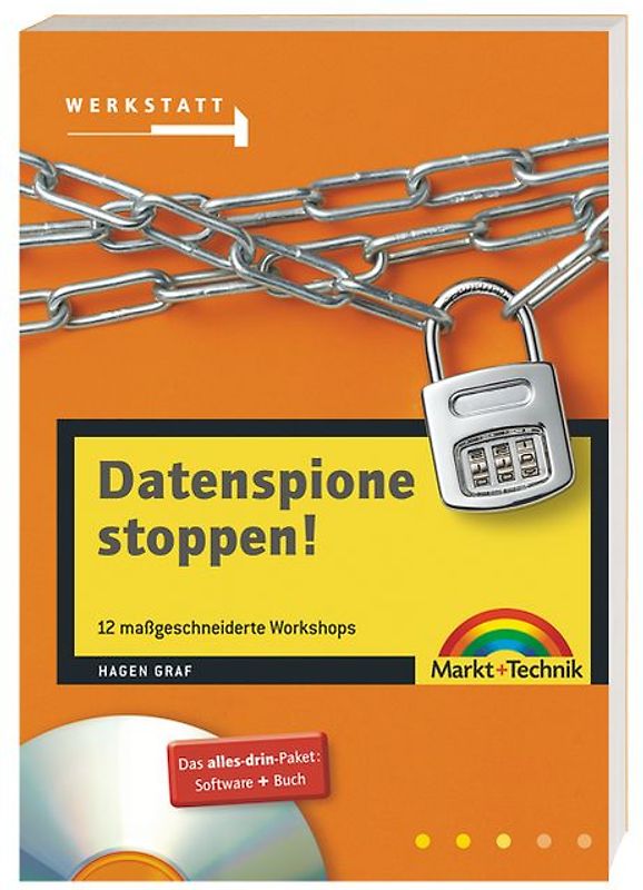 Datenspione stoppen!