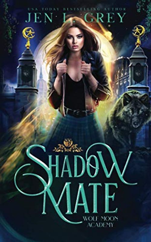 Shadow Mate (Wolf Moon Academy, Band 1)