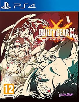 Guilty Gear XRD: Revelator [UK Import] PlayStation 4