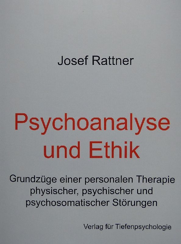 Psychoanalye und Ethik