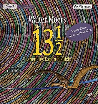 Die 13 1/2 Leben des Käpt’n Blaubär
