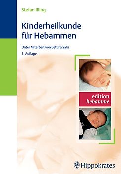 Kinderheilkunde für Hebammen