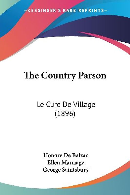 The Country Parson