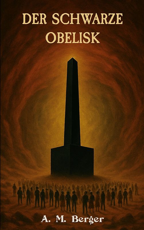 Der schwarze Obelisk