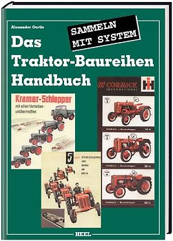 Das Traktor-Baureihen Handbuch