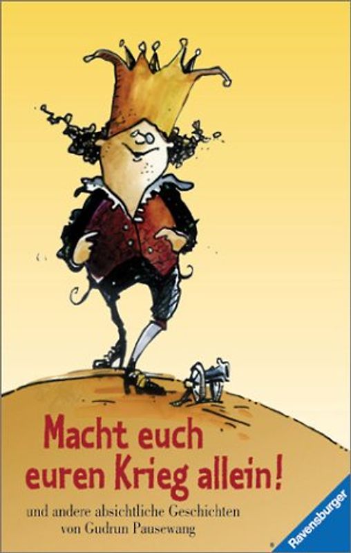 Macht euch euren Krieg allein