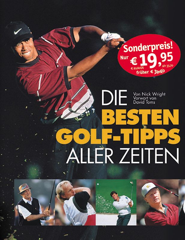 Die besten Golf-Tipps aller Zeiten