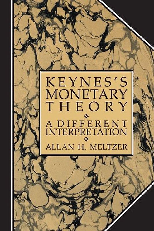 Keynes's Monetary Theory