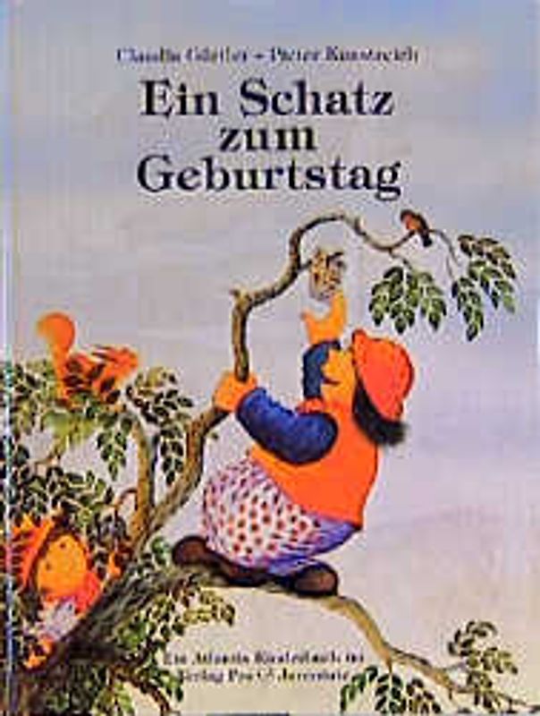 Ein Schatz zum Geburtstag