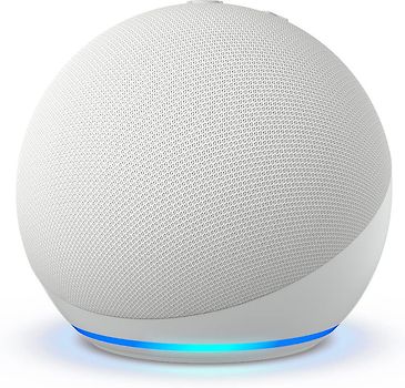 Amazon Echo Dot [5. Génération] blanc