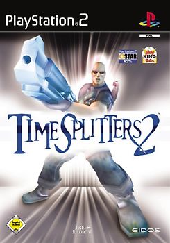 Timesplitters 2 PlayStation 2