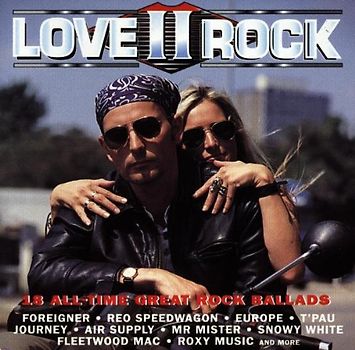 Love II Rock - Love II Rock