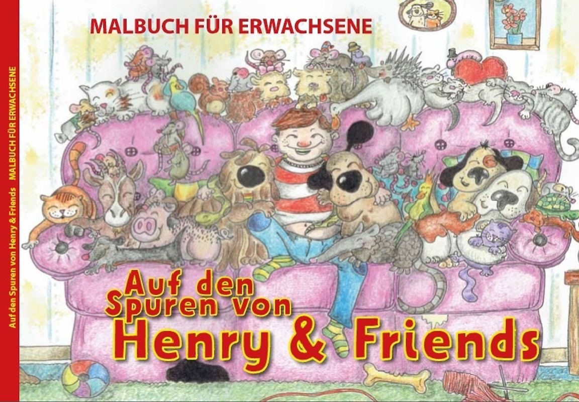 Auf den Spuren von Henry & Friends