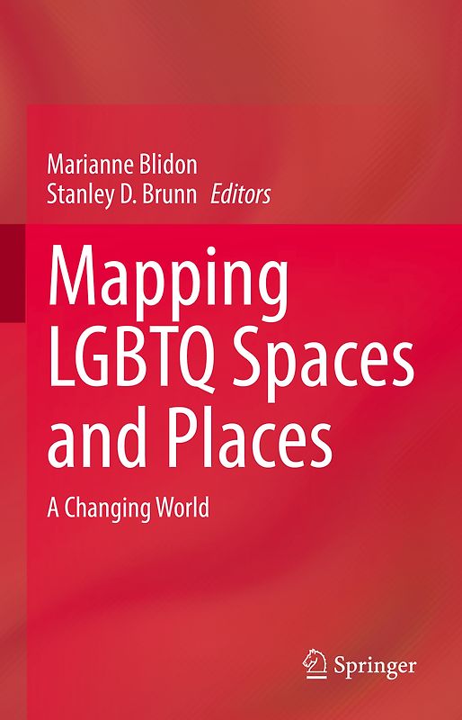 Mapping LGBTQ Spaces and Places