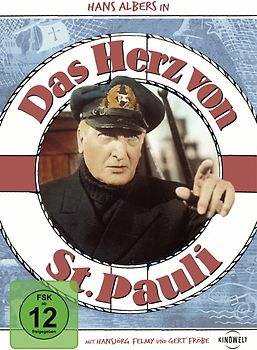 Herz von St. Pauli, Das DVD