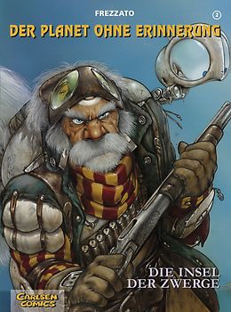 Der Planet ohne Erinnerung 2: Die Insel der Zwerge