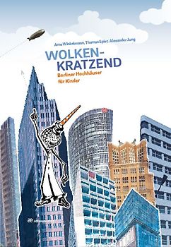 Wolkenkratzend