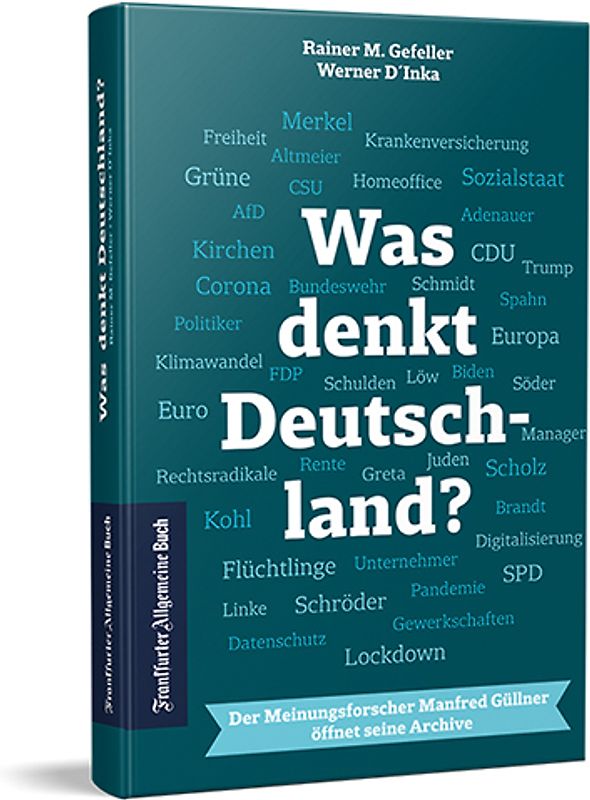 Lassen Sie uns mal über Deutschland reden