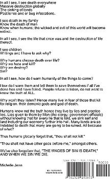 MY TALK BOOK EIGHT - MY DEPRESSION