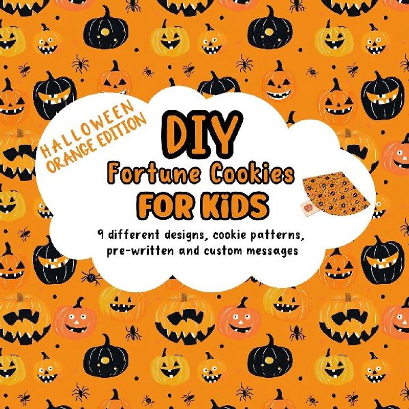 DIY Fortune Cookies for Kids