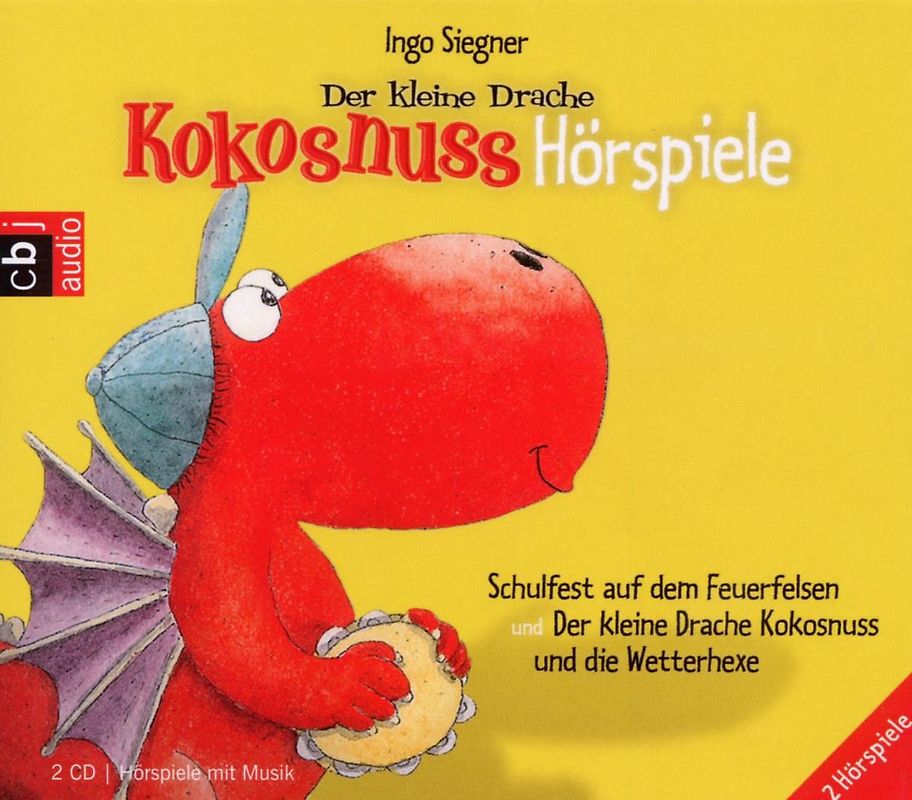 Philip Scheppmann - Der Kleine Drache Kokosnuss-Hörspiele