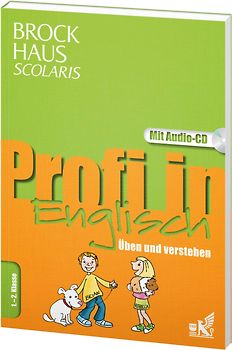 Brockhaus Scolaris Profi in Englisch 1. - 2. Klasse